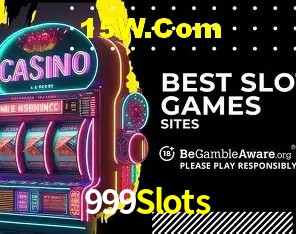 Biblioteca de slots populares na 999Slots