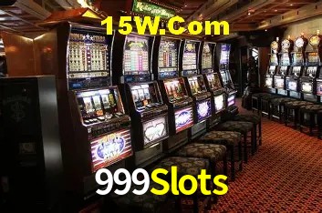 Variedade de jogos na 999Slots