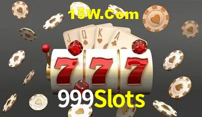 Bônus de Boas-vindas 999Slots