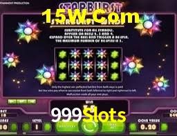 Welcome Bonus 999Slots