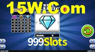999Slots App Interface
