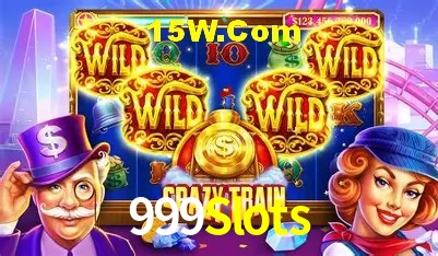 Estatísticas do Jogo 999Slots