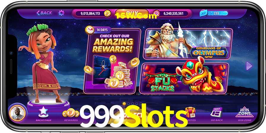 Game Providers 999Slots