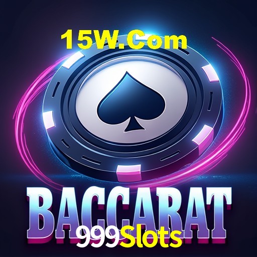 Interface do App 999Slots